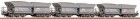 45964 Roco Set of 3 Hopper cars "VOEST"